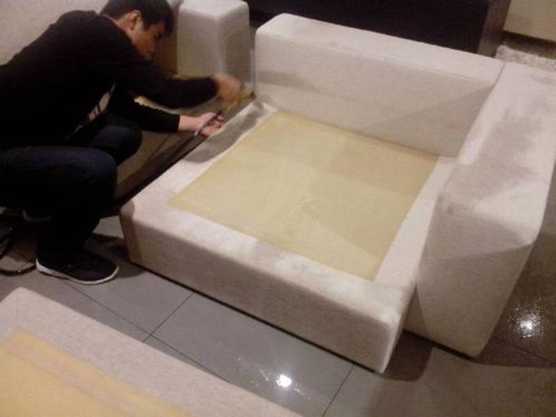清洗沙发